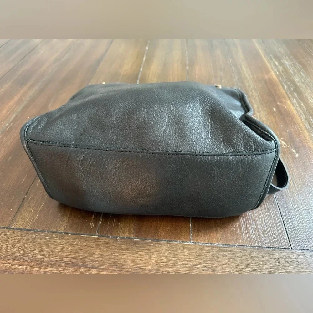 American Leather Co. Lenox bag